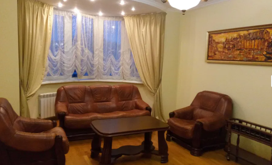 Оренда Квартира 2-кімнатна, 23/36 поверх на Княжий Затон Київ - фото 1