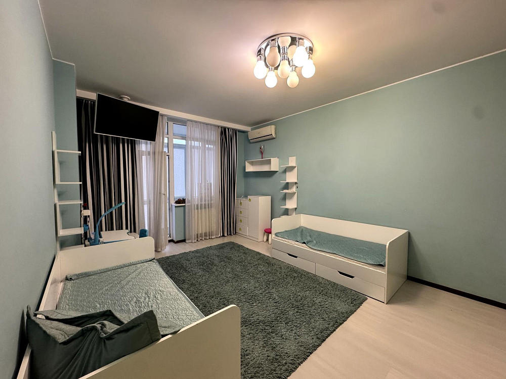 Продаж Квартира 3-кімнатна, 22/25 поверх на Генерала Шаповала вул., д. 2 Киев - изображение 11