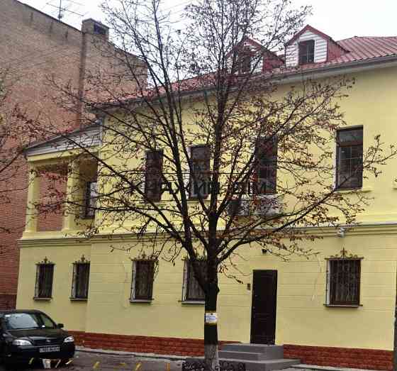 Продаж офісне приміщення на Спасская ул. поверх - 3/3 Киев