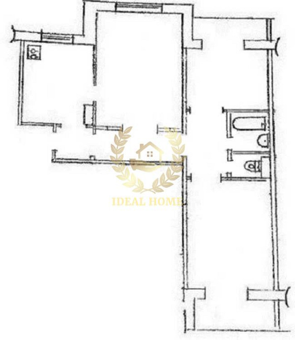Продаж Квартира 3-кімнатна на Вершигоры Петра ул., 5А Київ - фото 10