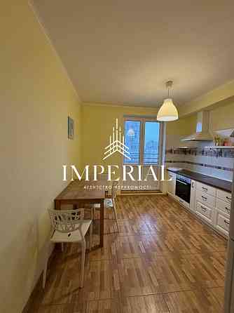 Оренда 1к Квартира 45 кв.м Феодосійська вул. Киев