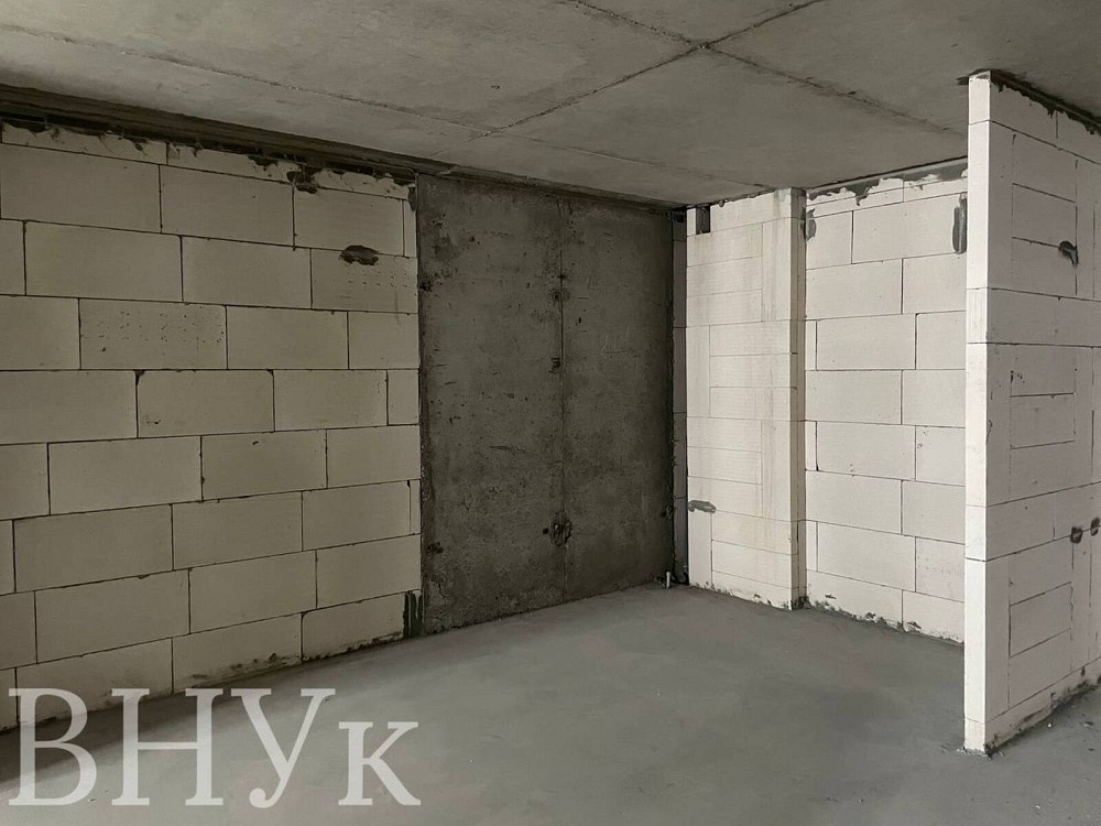 Продаж Квартира 1-кімнатна, 4/11 поверх на Смакули Тернопіль - фото 2