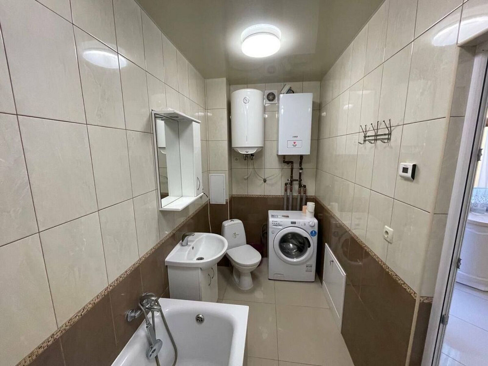 Оренда Квартира 1-кімнатна, 1/2 поверх на Садовая ул., 66 Kiev - photo 2