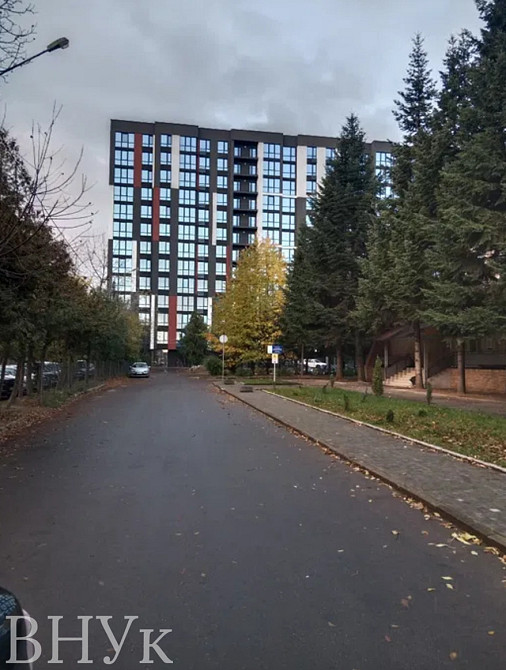 Продаж Квартира 1-кімнатна, 12/13 поверх на вул. Вовчинецька Ивано-Франковск - изображение 1