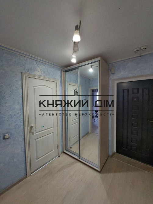 Оренда 1-но к .квартири на Троєщині. № 11200985 Київ - фото 8