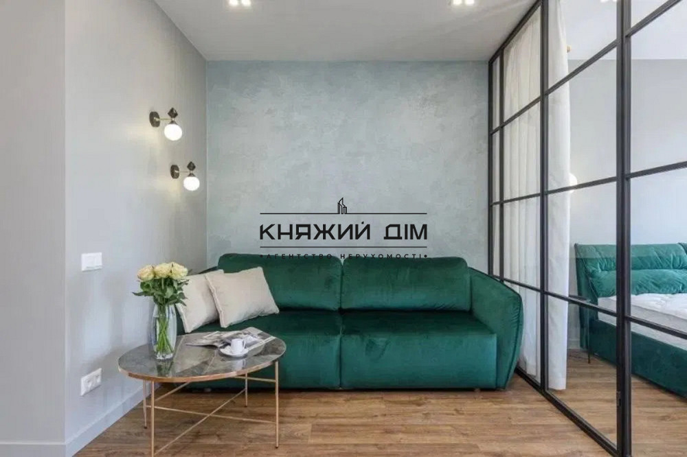 Оренда Квартира 1-кімнатна, 10/26 поверх на Осокорская ул. Kiev - photo 3