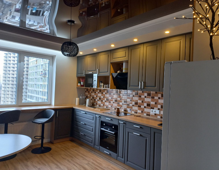 Двухкомнатная квартира в ЖК 51 Жемчужине на ул. Генуэзской. Одесса - изображение 1