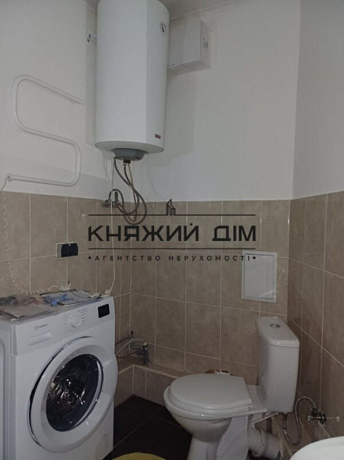 Оренда Квартира 1-кімнатна, 10/25 поверх на Софьи Русовой ул. Киев - изображение 6