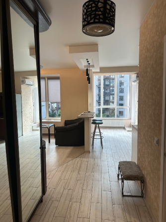 For rent 1-room Apartment 42 sq.m проспект Героїв Небесної Сотні, 18/1 Kiev