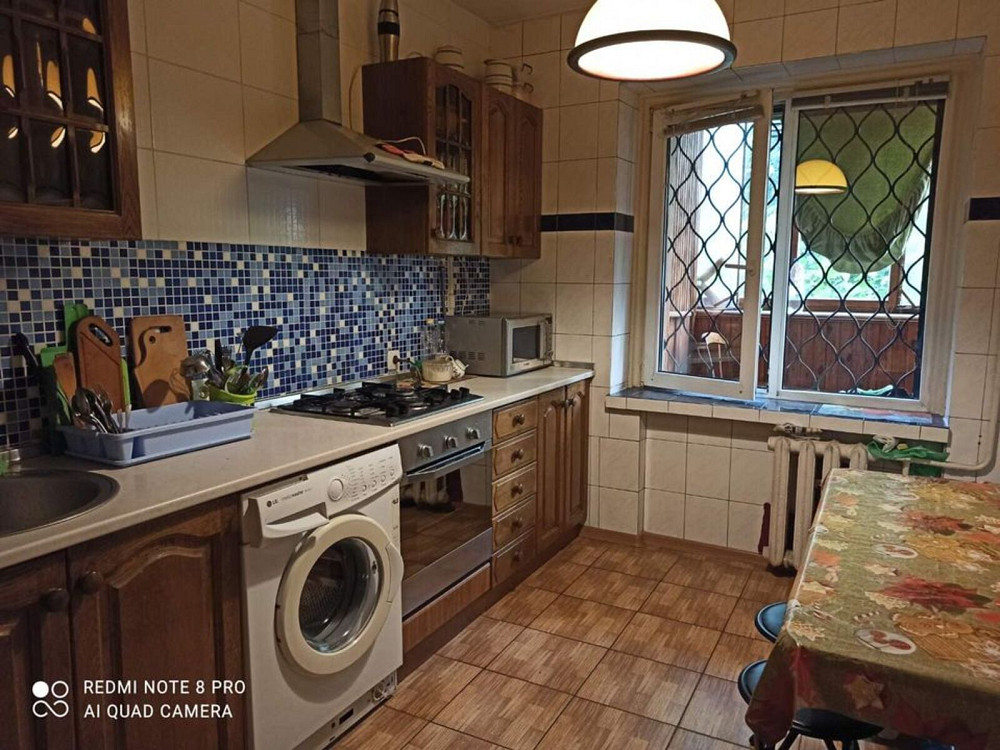 Оренда Квартира 3-кімнатна на Кургановская ул., 3 Киев - изображение 2