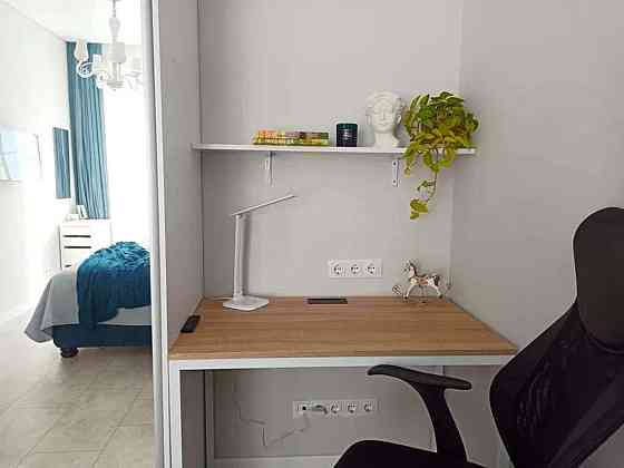 Оренда Квартира 1-кімнатна, 6/16 поверх на ул. Михаила Максимовича Киев