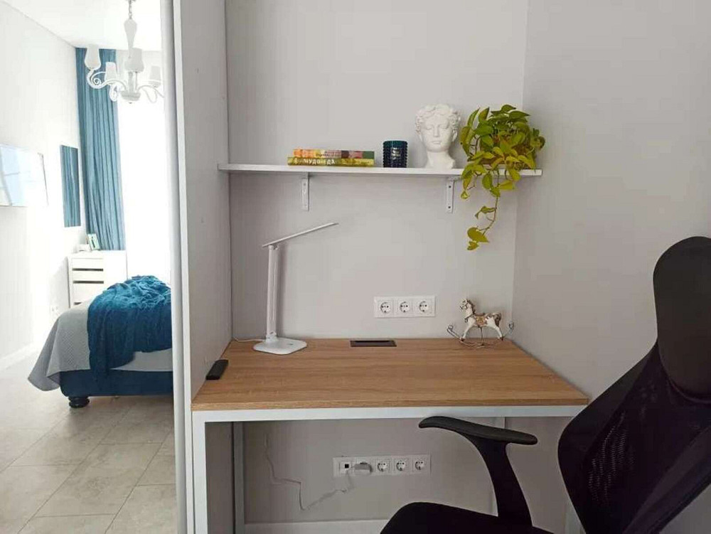 Оренда Квартира 1-кімнатна, 6/16 поверх на ул. Михаила Максимовича Киев - изображение 5