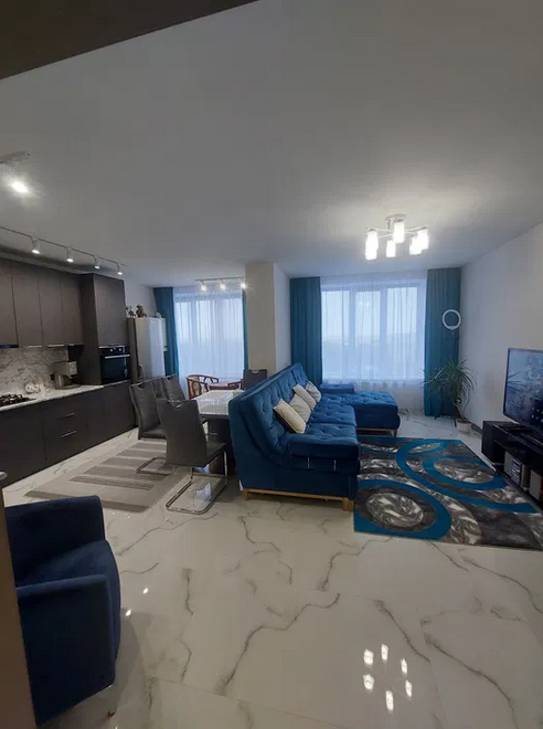 Продам елітну 3-кімнатну квартиру в новобудові ЖК «Кадиум», вул. Волкова 3в Кропивницький - фото 1