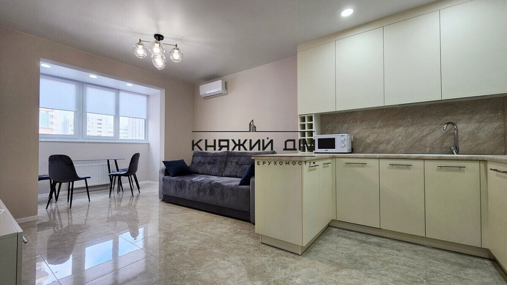 Оренда 2-кімнатна квартира в новому будинку. № 11200648 Київ - фото 5