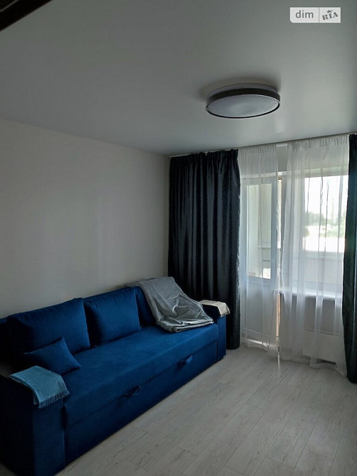 Оренда Квартира 1-кімнатна, 8/9 поверх на Архітектора Вербицького, 12 Київ - фото 1