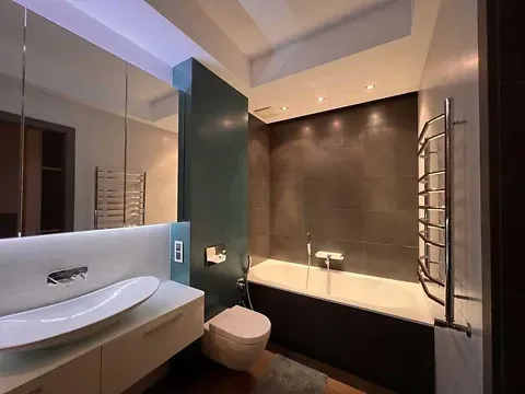 Оренда 4к Квартира 130 кв.м Рогальова узвіз 28 Дніпро - фото 8