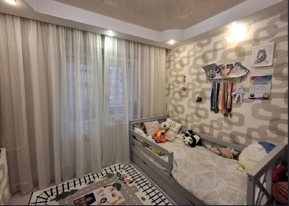 Продаж Квартира 3-кімнатна, 5/9 поверх на улица Милютенко, д.9 Київ - фото 15