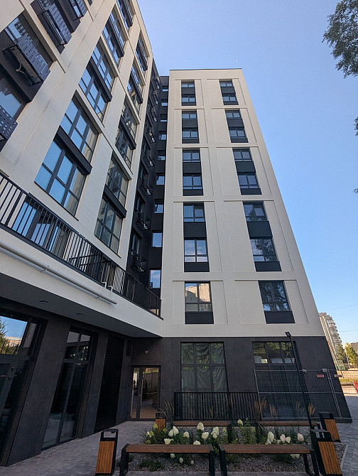 Продаж 2к Квартира 60.5 кв.м Трильовського L'viv - photo 1