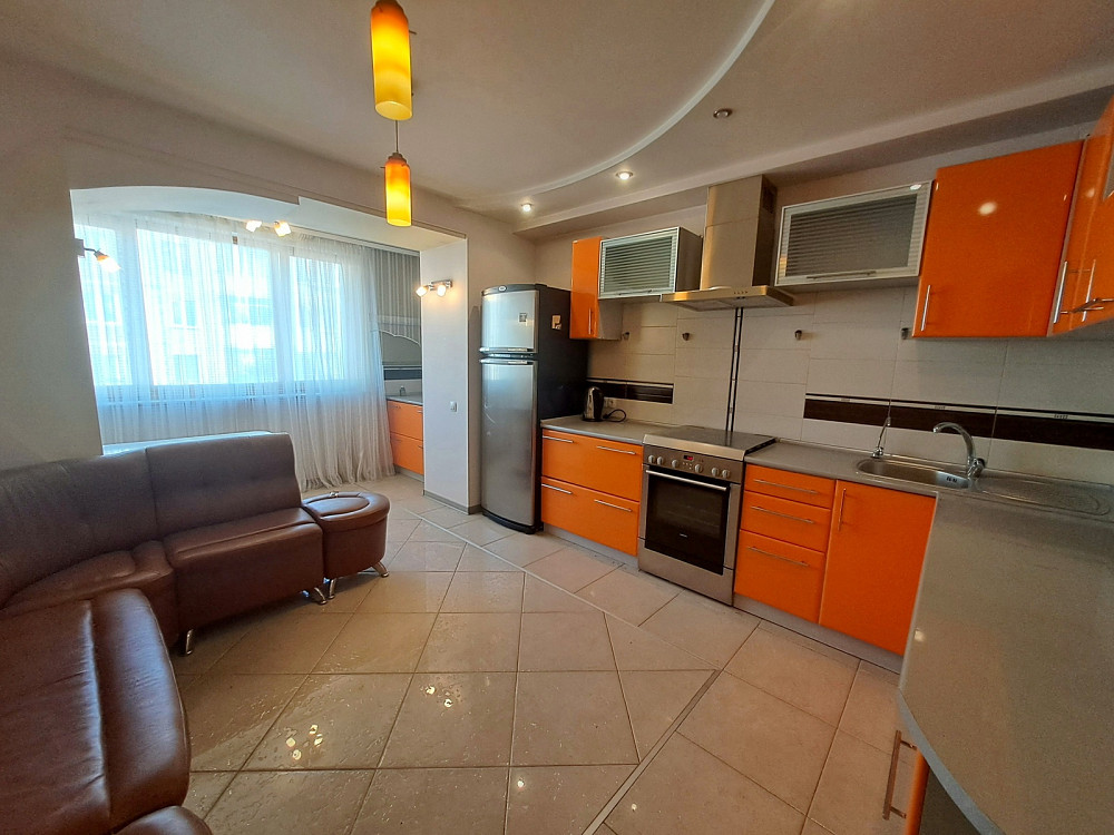 Оренда Квартира 5-кімнатна, 6/6 поверх на Репіна вул., 18 Тернопіль - фото 12