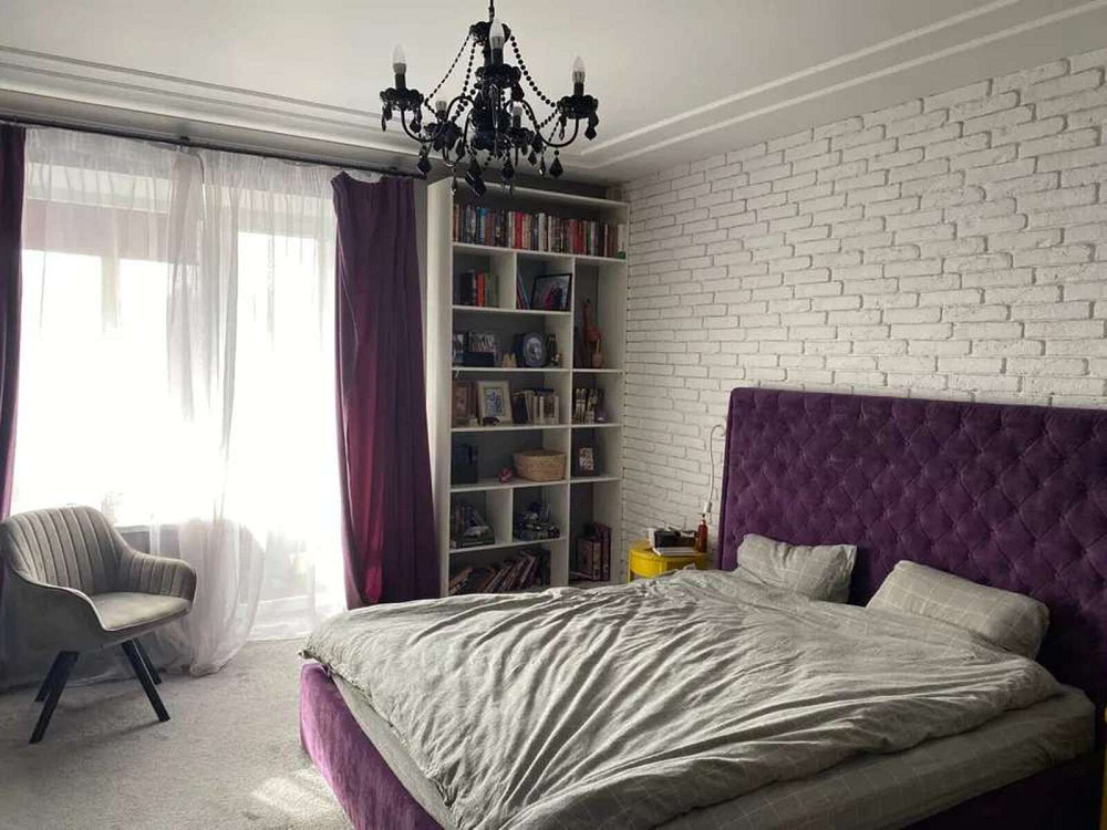 Оренда Квартира 3-кімнатна, 5/6 поверх на пр. Победы Київ - фото 1