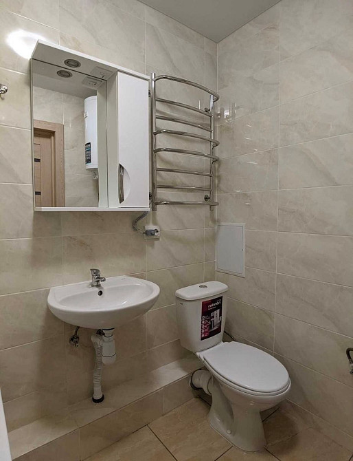 Оренда Квартира 1-кімнатна, 14/26 поверх на Соломії Крушельницької, 13 Київ - фото 8