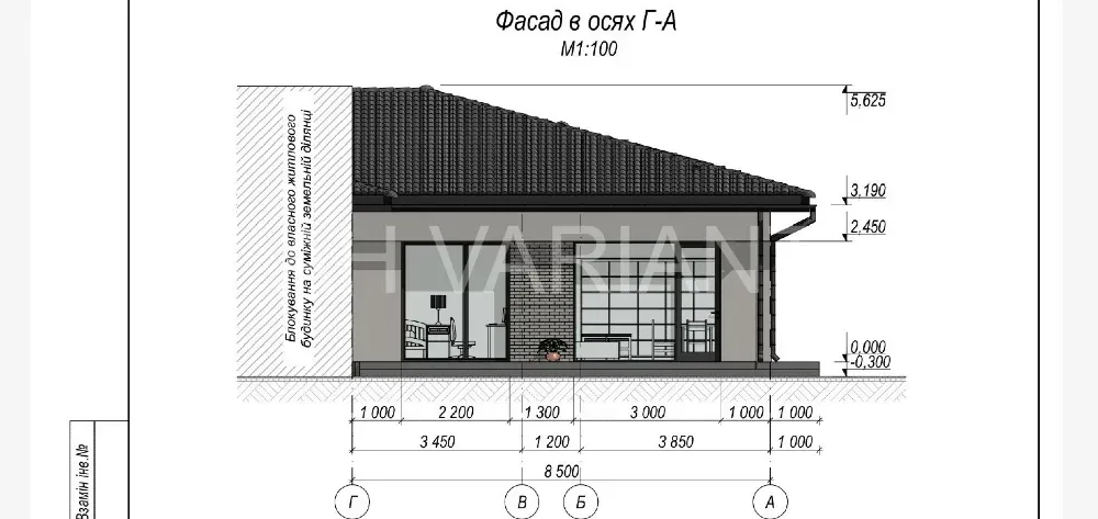 For sale 1-storey House with land 4.5 ares 115 sq.m 3 rooms at Івана Франка Uzhhorod - photo 5