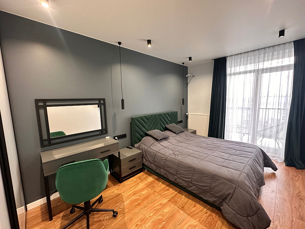 Оренда Квартира 2-кімнатна, 5/15 поверх на вул. Городоцька Львів - фото 1