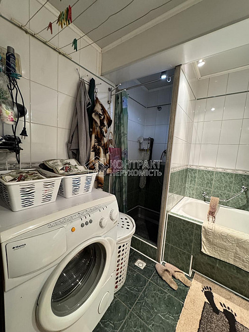 Продаж Квартира 3-кімнатна, 2/2 поверх на вул. Полтавський Шлях Харьков - изображение 9