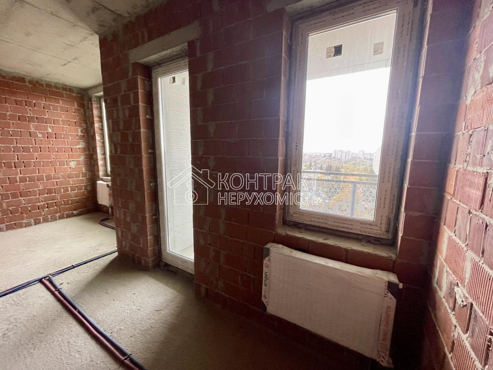 Продаж 1к Квартира 39.7 кв.м Сокольницька вул. Харків - фото 8