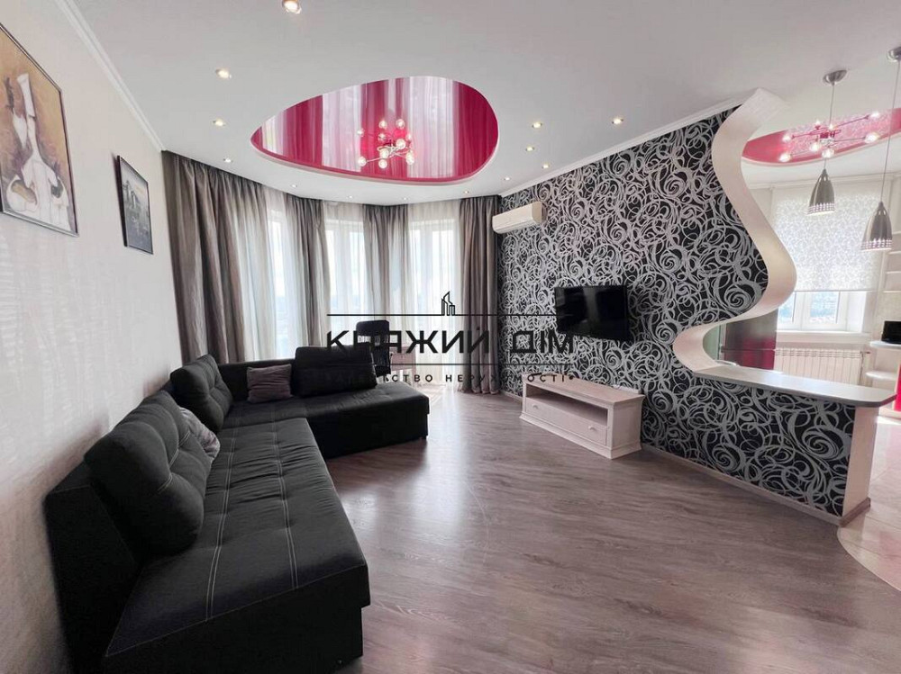 Оренда Квартира 2-кімнатна, 15/20 поверх на вул. Красноткацкая ул./Вінстона Черчілля Киев - изображение 6