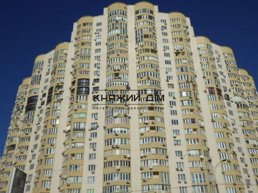 Продаж 2-рівневої квартири без ремонту по Дніпровській набережній. № 21145319 Київ - фото 5