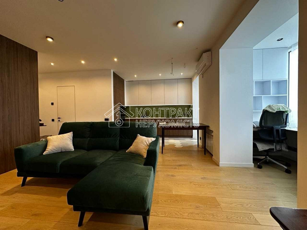 Продаж Квартира 3-кімнатна, 8/9 поверх на вул. Героїв Харкова Харків - фото 1