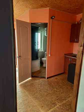 Небольшой дом на берегу Хаджибейского лимана Нерубайське