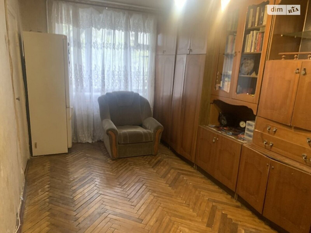 Продаж Квартира 1-кімнатна, 4/5 поверх на Академіка Корольова, 6А Киев - изображение 1