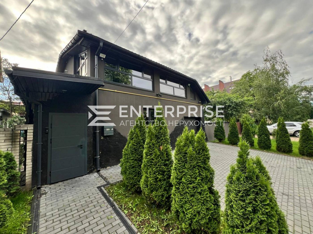 Продаж 2-поверховий Будинок з ділянкою 2 сот 207 кв.м 5 кімн. на Вишгородська вул. Киев - изображение 1
