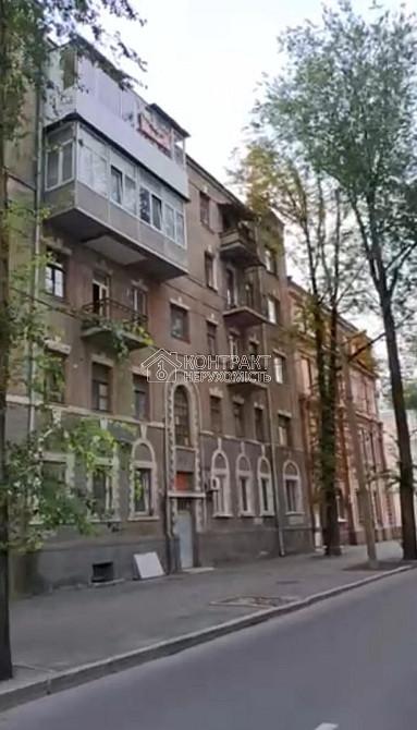 Продаж Квартира 4-кімнатна, 5/5 поверх на вул. Чернышевская Харків - фото 1