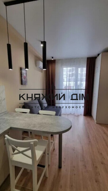 Оренда Квартира 1-кімнатна, 2/16 поверх на вул. Трутенко Онуфрия ул./Михайла Максимовича Киев - изображение 7