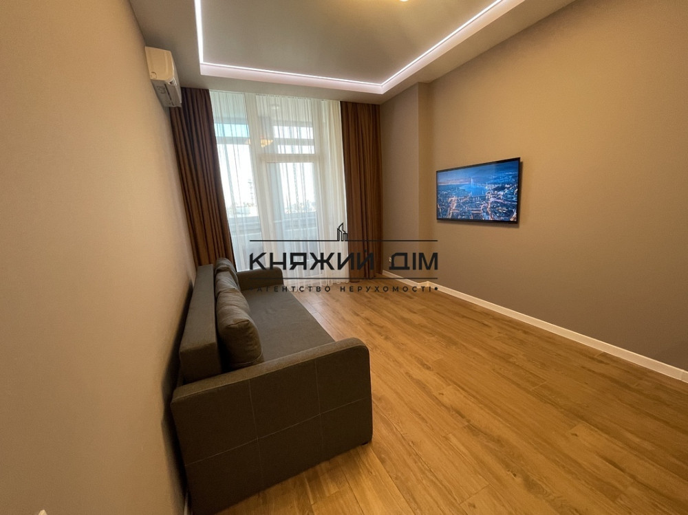 Оренда 2-кімнатної квартири ЖК Manhattan, метро Політехнічний інститут, пр-т Берестейський. Код № 11198915 Киев - изображение 20