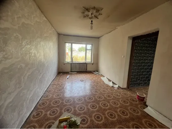 Продаж 1-поверховий Будинок з ділянкою 7 сот 57 кв.м 2 кімн. на святослава рихтера Одеса