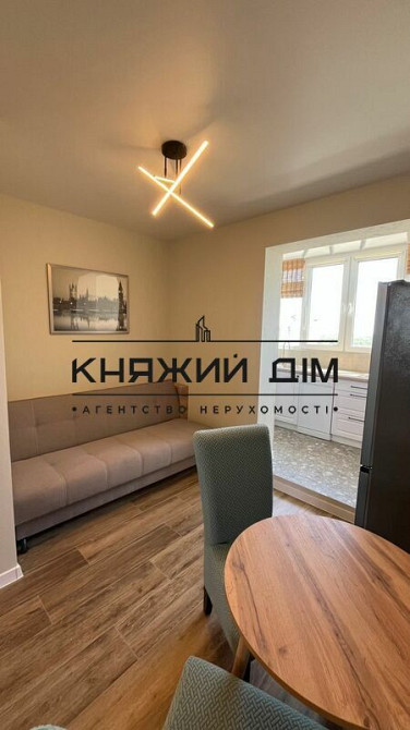 Оренда 1-но кім. квартири в ЖК Еврика. Код об’єкта 11203137 Київ - фото 4