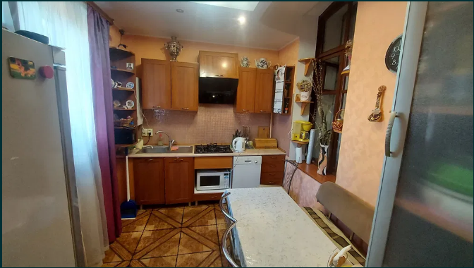 Красивая 4 комнатная квартира на Люстдорфской дороге с палисадником Одеса - фото 2