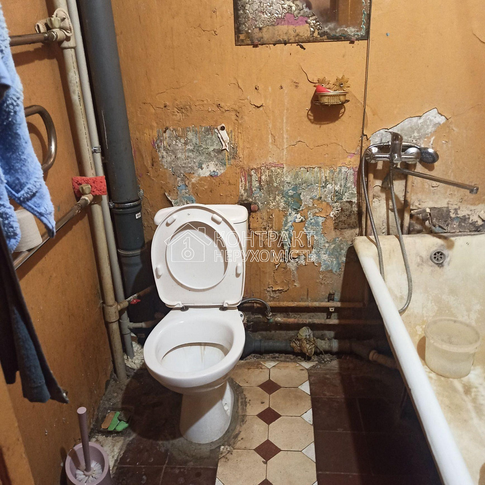 Продаж Квартира 1-кімнатна, 1/9 поверх на вул. Академіка Павлова Kharkiv - photo 9