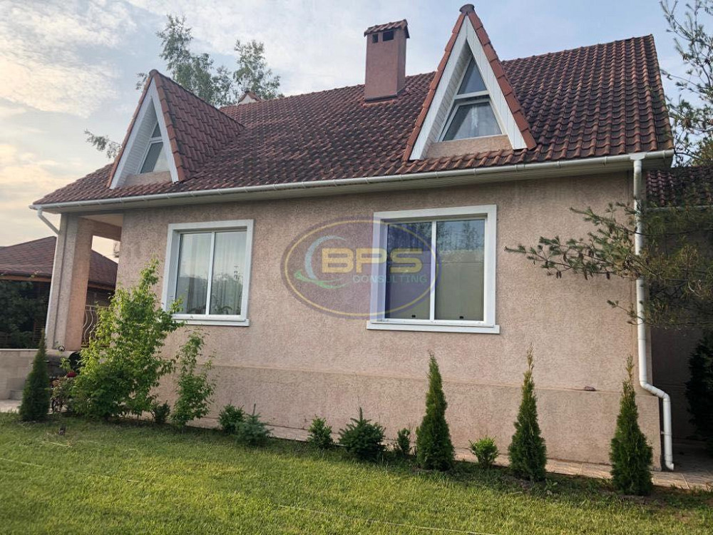 Продаж 2-поверховий Будинок з ділянкою 14 сот 227 кв.м 5 кімн. на Ольгіевська вул. Таїрове - фото 2