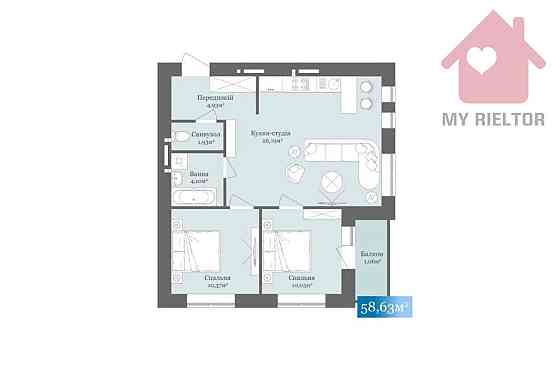 Продаж квартири у ЖК West Towers! Uzhhorod