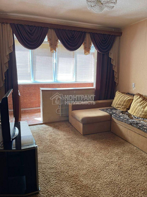 Продаж Квартира 1-кімнатна, 8/9 поверх на вул. Владислава Зубенка Харків - фото 1