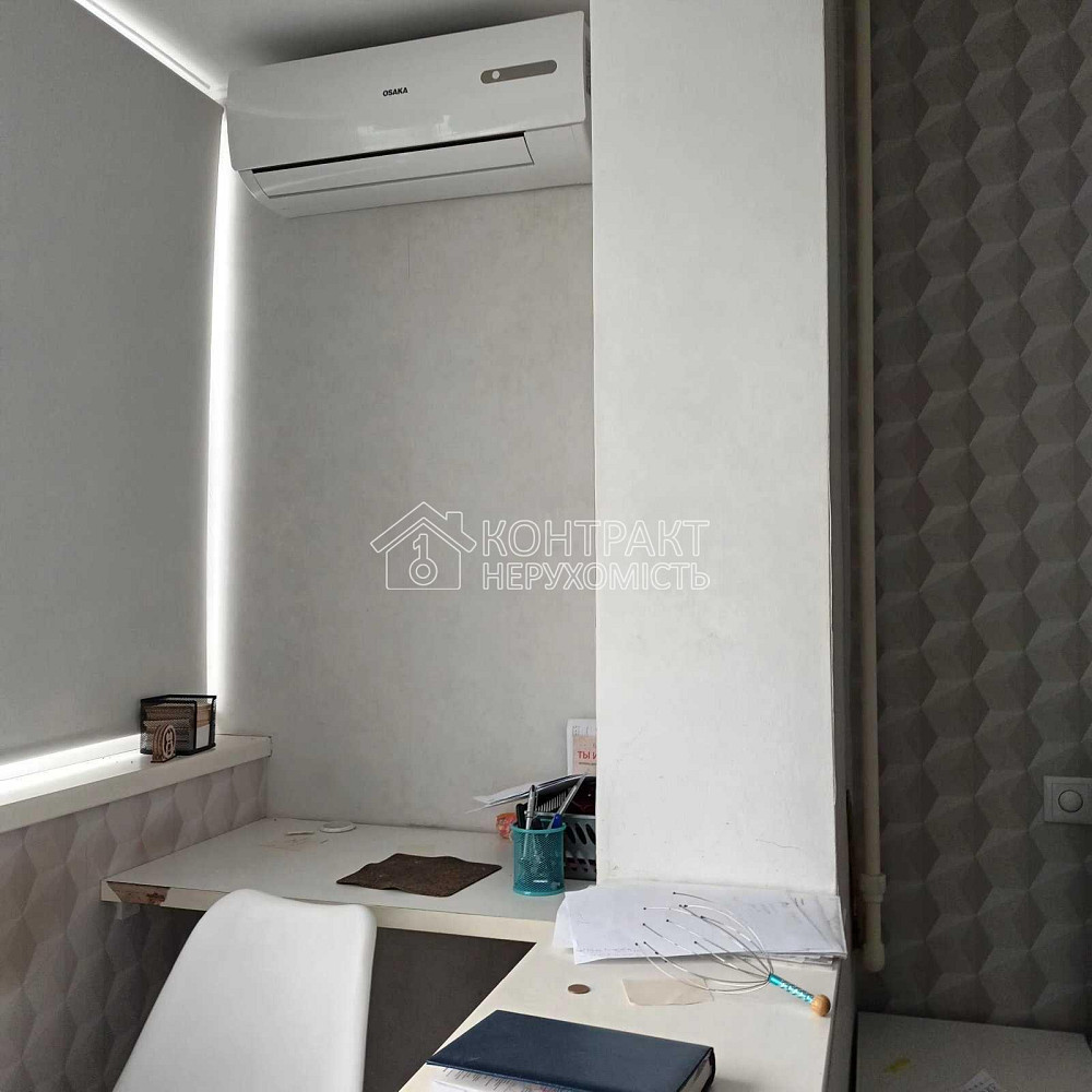 Продаж Квартира 2-кімнатна, 15/16 поверх на вул. Гарібальді Харків - фото 9