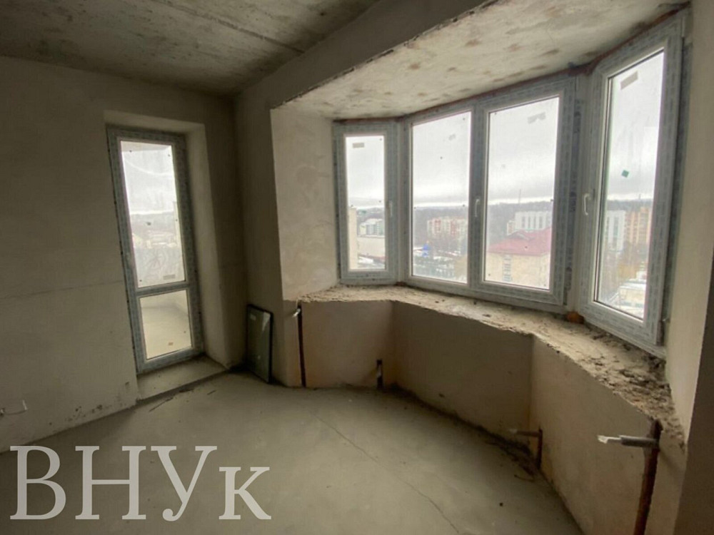 Продаж Квартира 3-кімнатна, 6/11 поверх на вул. Бережанська Тернопіль - фото 2