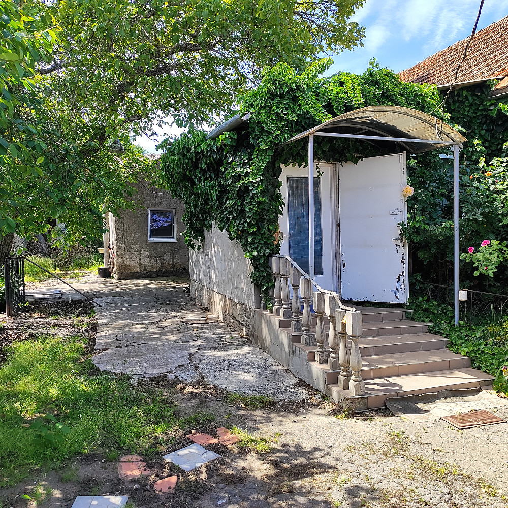 Продам дом в с. Усатово (фасад центральной улицы) Усатове - фото 9