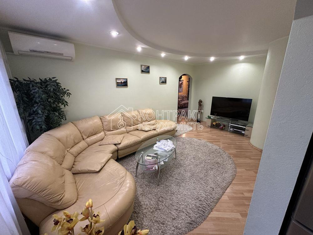 Продаж Квартира 3-кімнатна, 3/9 поверх на вул. Поздовжня Харків - фото 2