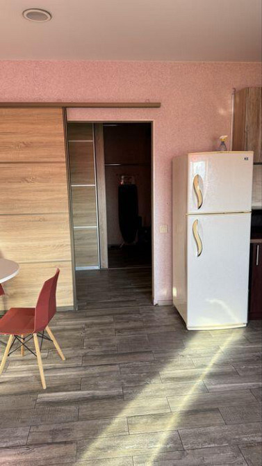 Оренда Квартира 1-кімнатна, 6/22 поверх на улица Пасхалина Юрия (Ильича), д.17 Киев - изображение 2